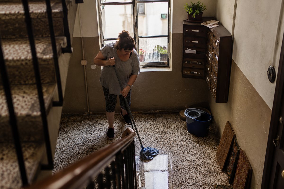 Servicio de limpieza doméstica en Cuenca Servicio de limpieza doméstica en Cuenca