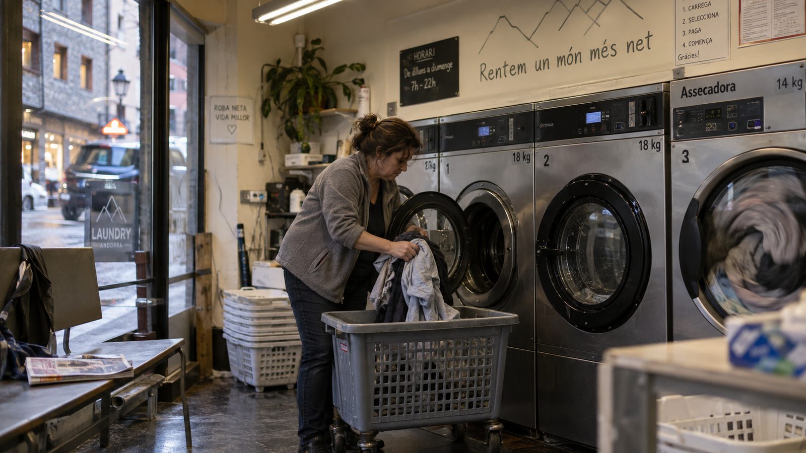 Trabajo de limpieza y servicio doméstico en Barakaldo Trabajo de limpieza y servicio doméstico en Barakaldo