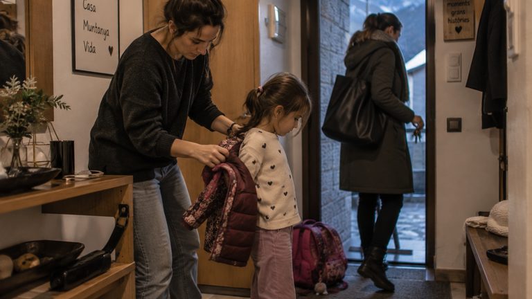 Cómo encontrar canguro o niñera de confianza en Andorra