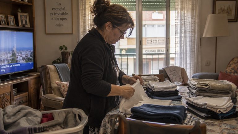 Empleada de hogar en Ciudad Real: una ciudad de horarios de AVE