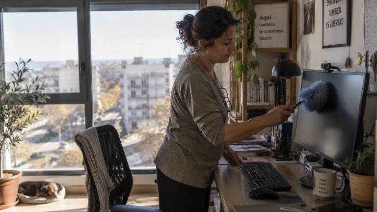 Empleada de hogar en Guadalajara: precios de ciudad dormitorio con sueldos de Madrid al lado