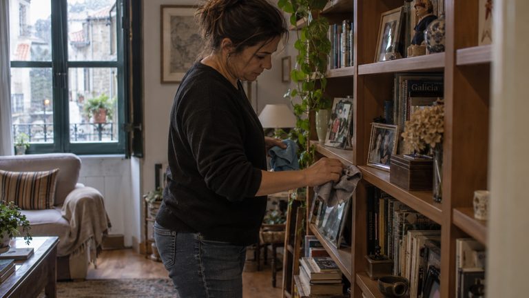 Empleada de hogar en Pontevedra: una ciudad peatonal donde todo queda a diez minutos
