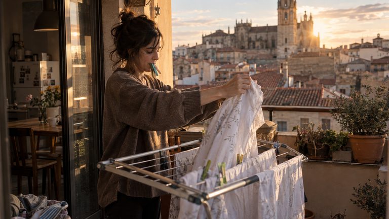 Empleada de hogar en Salamanca: una ciudad donde manda el calendario universitario