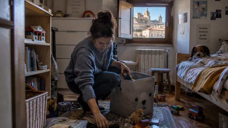 Empleada de hogar en Segovia: las casas de fin de semana de los madrileños