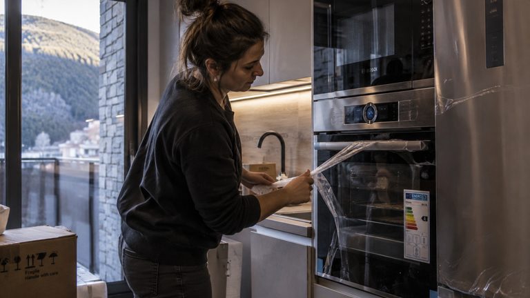Limpieza post obra en Andorra: el paso que muchos olvidan después de reformar