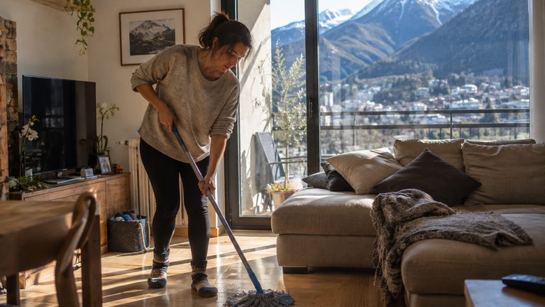 Neteja a domicili Andorra: la opción que muchos andorranos eligen ahora