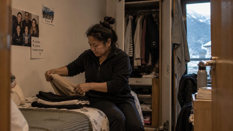 Personal doméstico interno en Andorra: qué esperar y qué cobrar