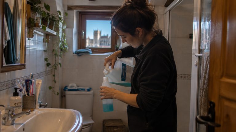 Trabajo de limpieza en Segovia: cuidar casas de fin de semana es el mejor trato
